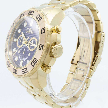 Orologio da uomo Invicta Pro Diver 22228 Chronograph Quartz 100M