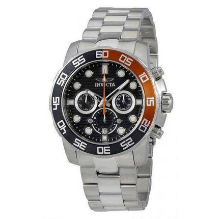 Orologio da uomo al quarzo cronografo Invicta Pro Diver 22230
