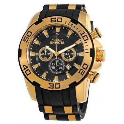 Orologio da uomo al quarzo cronografo Invicta Pro Diver 22312