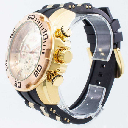 Orologio da uomo al quarzo cronografo Invicta Pro Diver SCUBA 22342