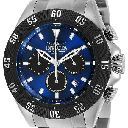 Orologio da uomo Invicta Speedway Chronograph Quartz 22393