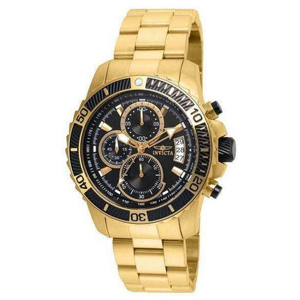 Orologio da uomo al quarzo cronografo Invicta Pro Diver 22414