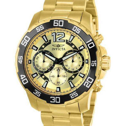 Orologio da uomo Invicta Pro Diver 22715 cronografo al quarzo 100M