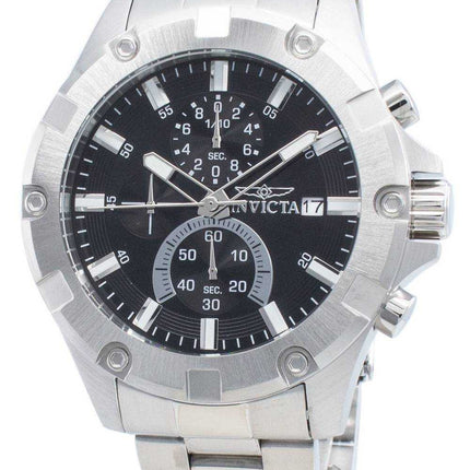 Orologio da uomo al quarzo cronografo Invicta Pro Diver 22749