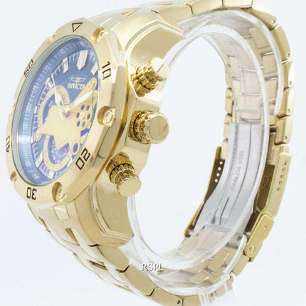 Orologio da uomo al quarzo cronografo Invicta Pro Diver 22765