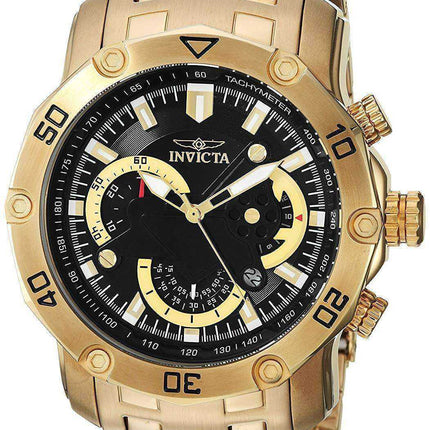 Orologio da uomo Invicta Pro Diver Chronograph Tachymeter Quartz 22767