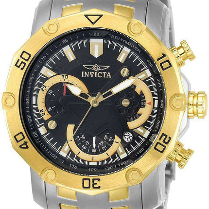 Orologio da uomo Invicta Pro Diver Chronograph Tachymeter Quartz 22768
