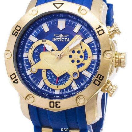Orologio da uomo Invicta Pro Diver 22798 Cronografo al quarzo