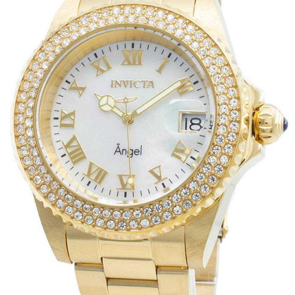Orologio da donna Invicta Angel 22875 Diamond Accents Quartz 200M