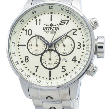 Orologio da uomo al quarzo cronografo Invicta S1 Rally 23077