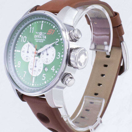 Orologio da uomo Invicta S1 Rally 23108 Cronografo al quarzo