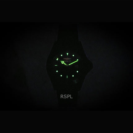 Orologio da uomo Invicta Pro Diver Zager Exclusive in acciaio inossidabile con quadrante nero al quarzo 23402 200M