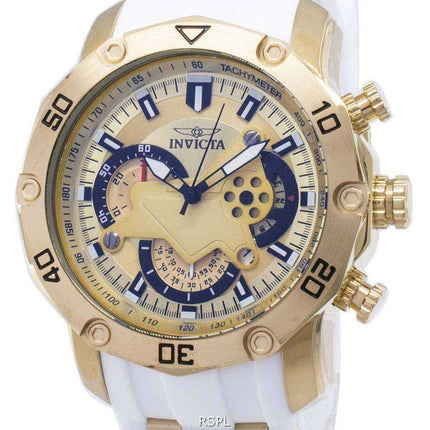 Orologio da uomo Invicta Pro Diver 23424 Cronografo al quarzo
