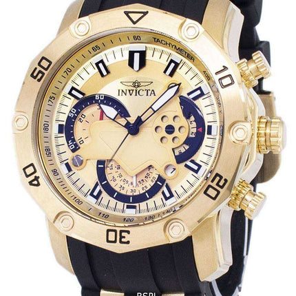 Orologio da uomo Invicta Pro Diver 23427 Cronografo al quarzo