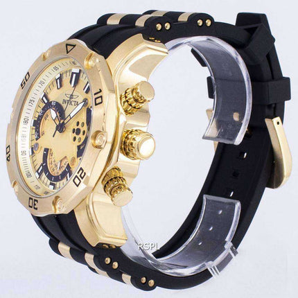 Orologio da uomo Invicta Pro Diver 23427 Cronografo al quarzo