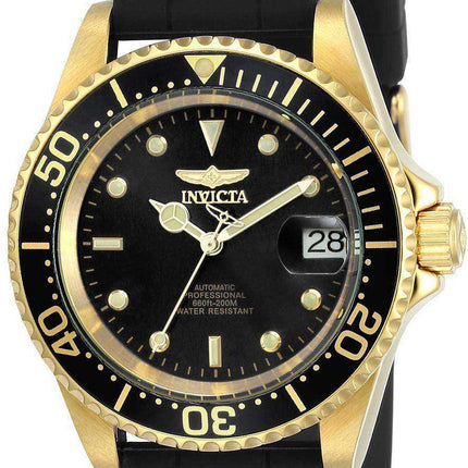 Orologio da uomo automatico Invicta Pro Diver Professional 200M 23681