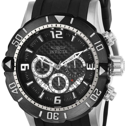 Orologio da uomo Invicta Pro Diver Chronograph in quarzo 200M 23696