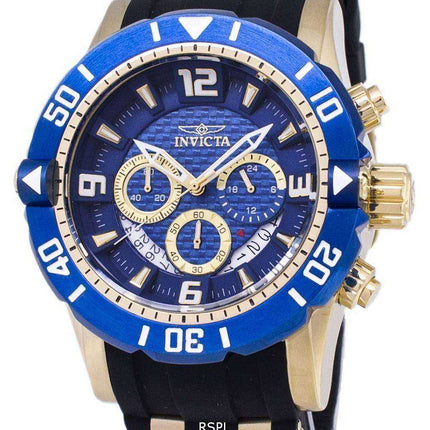 Orologio da uomo Invicta Pro Diver 23704 Cronografo al quarzo 200M