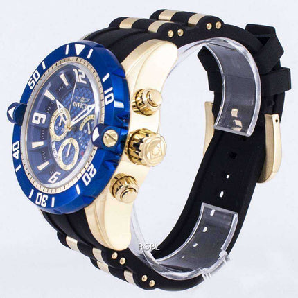 Orologio da uomo Invicta Pro Diver 23704 Cronografo al quarzo 200M