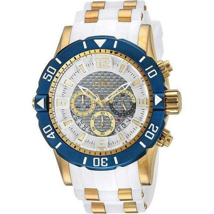 Orologio da uomo Invicta Pro Diver 23706 Cronografo al quarzo 200M