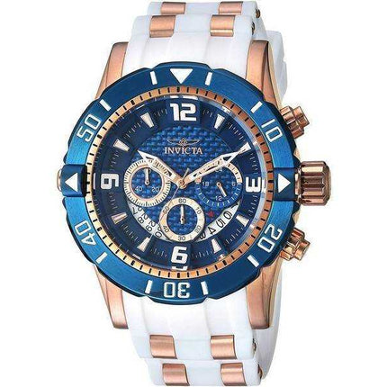 Orologio da uomo Invicta Pro Diver 23709 Chronograph Quartz 200M