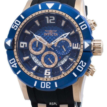 Orologio da uomo Invicta Pro Diver 23713 Chronograph Quartz 200M