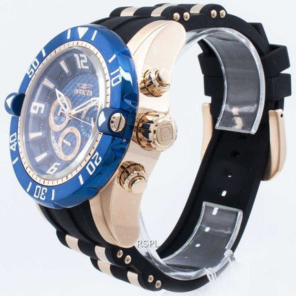 Orologio da uomo Invicta Pro Diver 23713 Chronograph Quartz 200M
