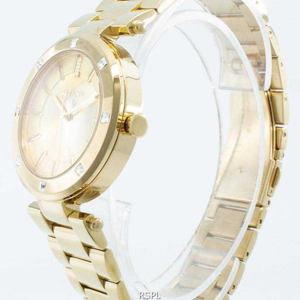 Orologio da donna al quarzo con accenti Diamond 23728 Invicta Angel