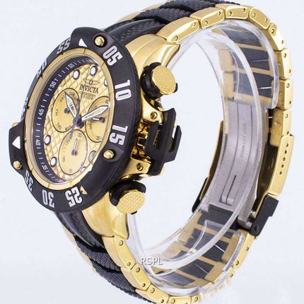 Orologio da uomo Invicta Subaqua 23805 Chronograph Quartz 500M