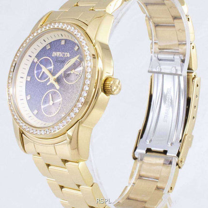 Invicta Angel 23822 Chronograph Diamond Accents orologio da donna