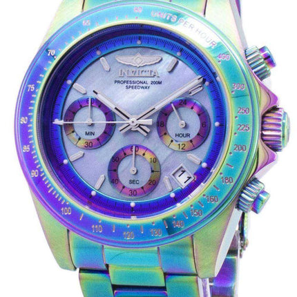 Orologio da uomo Invicta Speedway 23942 Chronograph Quartz 200M
