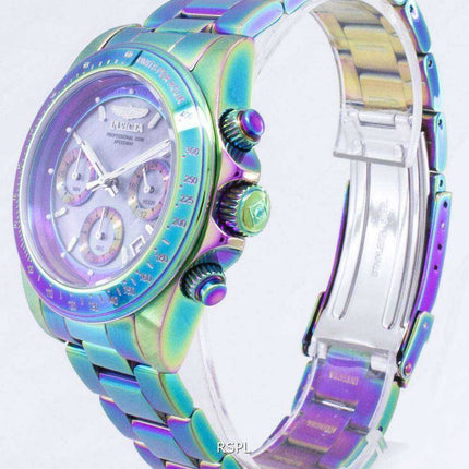 Orologio da uomo Invicta Speedway 23942 Chronograph Quartz 200M