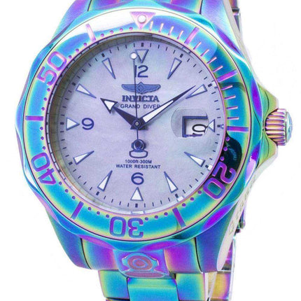 Orologio da uomo automatico 300M Invicta Pro Diver 23944