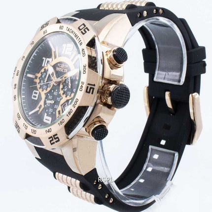 Orologio da uomo al quarzo cronografo Invicta Speedway 24234