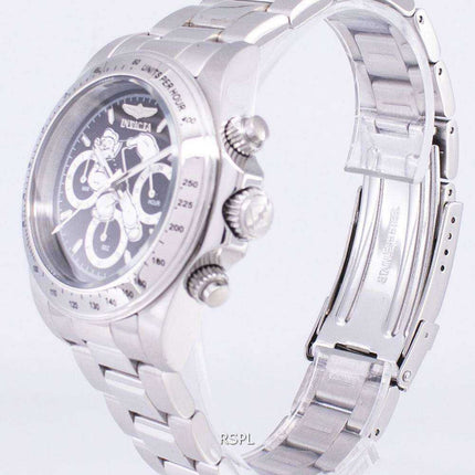 Invicta Character Collection 24482 Orologio da uomo con cronografo in edizione limitata 100ey