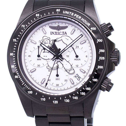 Invicta Character Collection 24485 Popeye Limited Edition cronografo 200M orologio da uomo