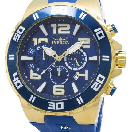 Orologio da uomo al quarzo cronografo Invicta Pro Diver 24670