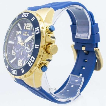 Orologio da uomo al quarzo cronografo Invicta Pro Diver 24670