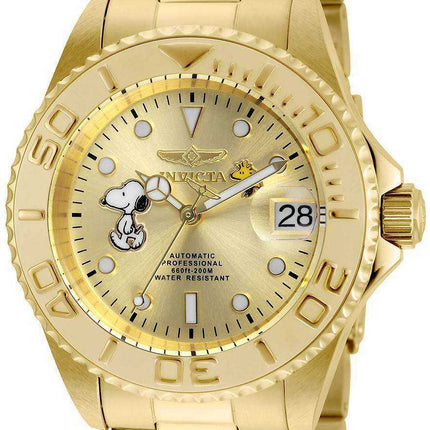 Invicta Character Collection Orologio da uomo automatico 200M 24788 in edizione limitata