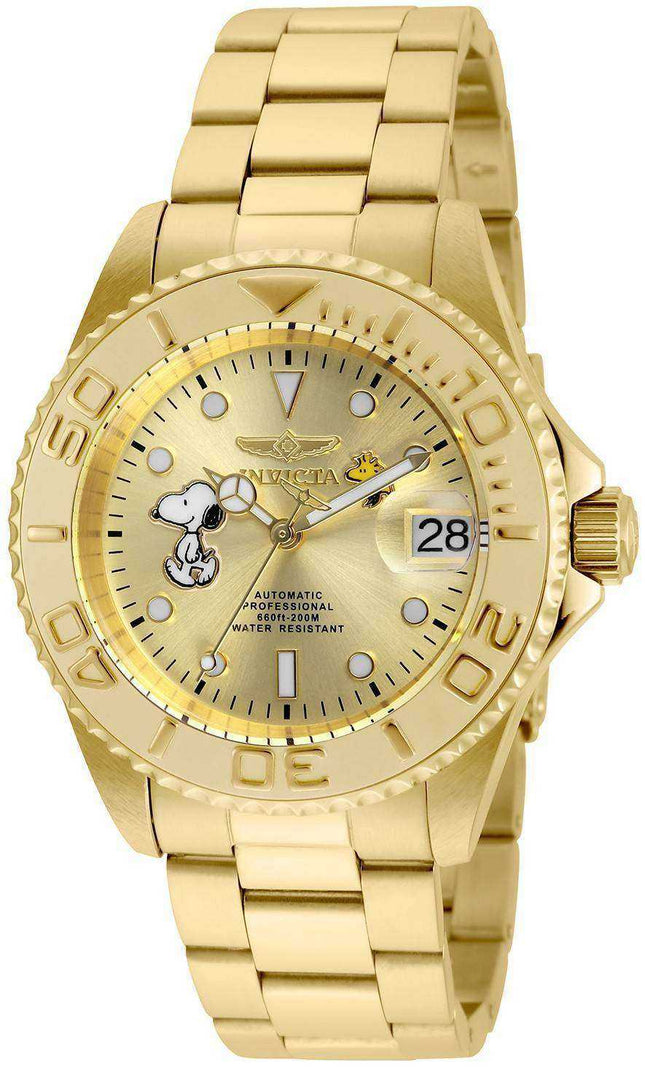 Invicta Character Collection Orologio da uomo automatico 200M 24788 in edizione limitata