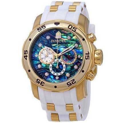Orologio da uomo al quarzo cronografo Invicta Pro Diver 24840