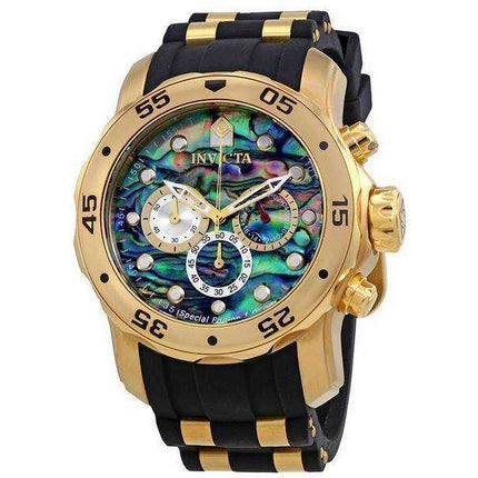 Orologio da uomo al quarzo cronografo Invicta Pro Diver 24841