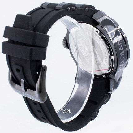 Orologio da uomo al quarzo cronografo Invicta Pro Diver SCUBA 24853