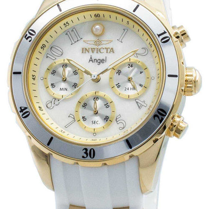 Orologio da donna al quarzo cronografo Invicta Angel 24901
