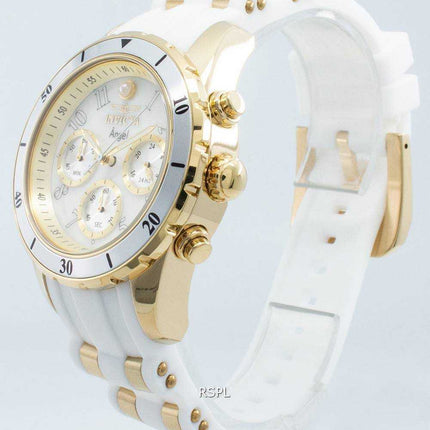 Orologio da donna al quarzo cronografo Invicta Angel 24901