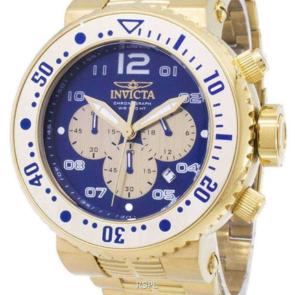 Orologio da uomo Invicta Pro Diver 25077 Chronograph Quartz 500M