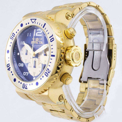 Orologio da uomo Invicta Pro Diver 25077 Chronograph Quartz 500M
