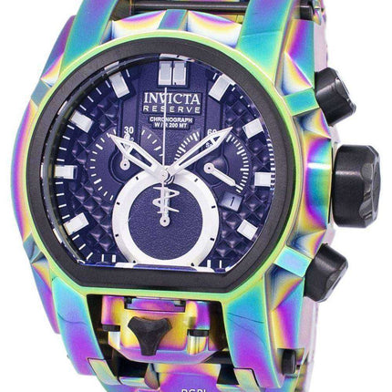 Orologio da uomo Invicta Reserve Collection 25212 Cronografo al quarzo 200M