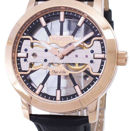Invicta Objet D Art 25267 Orologio da uomo analogico automatico