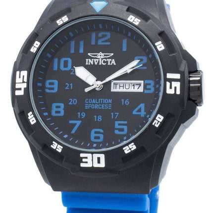 Orologio da uomo al quarzo Invicta Coalition Forces 25330